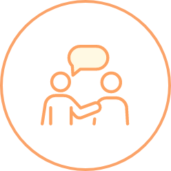 関係機関への同行