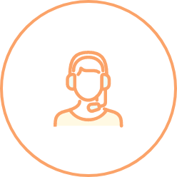 相談や苦情の受付対応