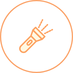 防犯や防災に関する情報提供