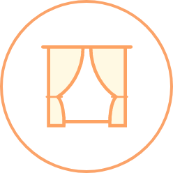 お部屋探しの支援