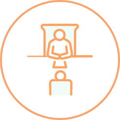 定期的な面談の実施