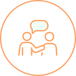 関係機関への同行