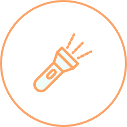 防犯や防災に関する情報提供