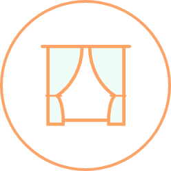 お部屋探しの支援