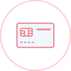 銀行口座開設の支援