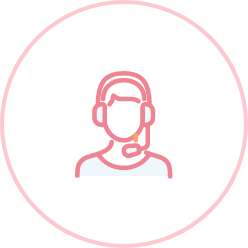 相談や苦情の受付対応