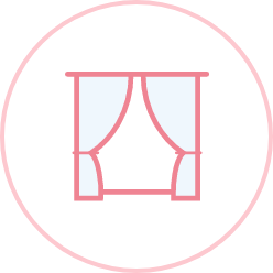 お部屋探しの支援