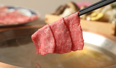 しゃぶしゃぶと焼肉　わにく