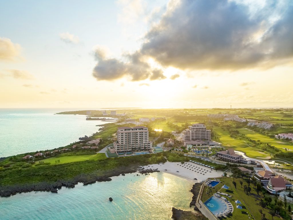 宮古島高級リゾートホテルのコンシェルジュ（経験者）　移住支援！