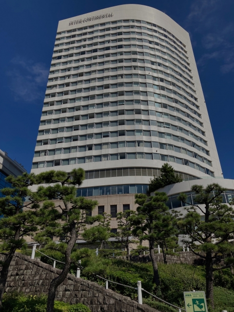 ホテル インターコンチネンタル 東京ベイ