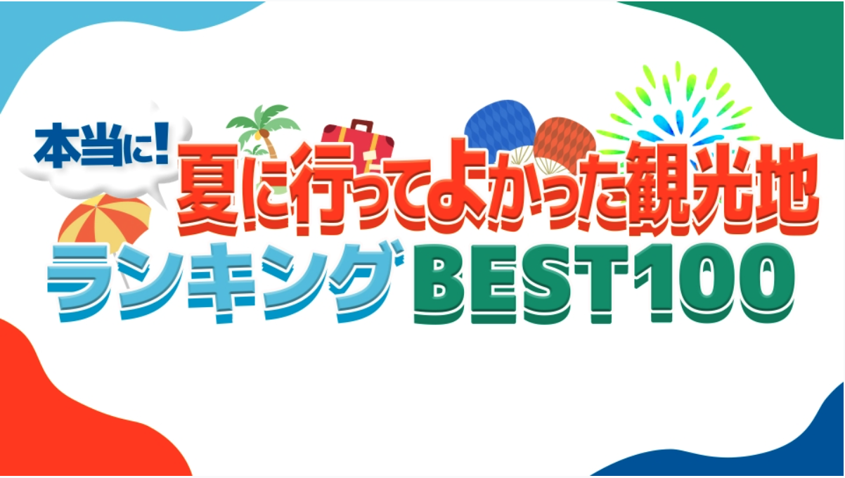 宮古島、夏の観光地ランキング1位に！