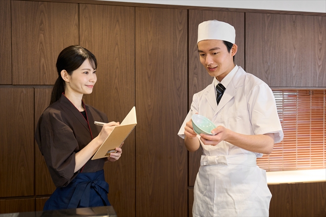 岩手県宮古市　ホテル　調理スタッフ（和食・洋食）