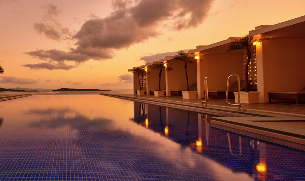 アラマハイナ コンドホテル