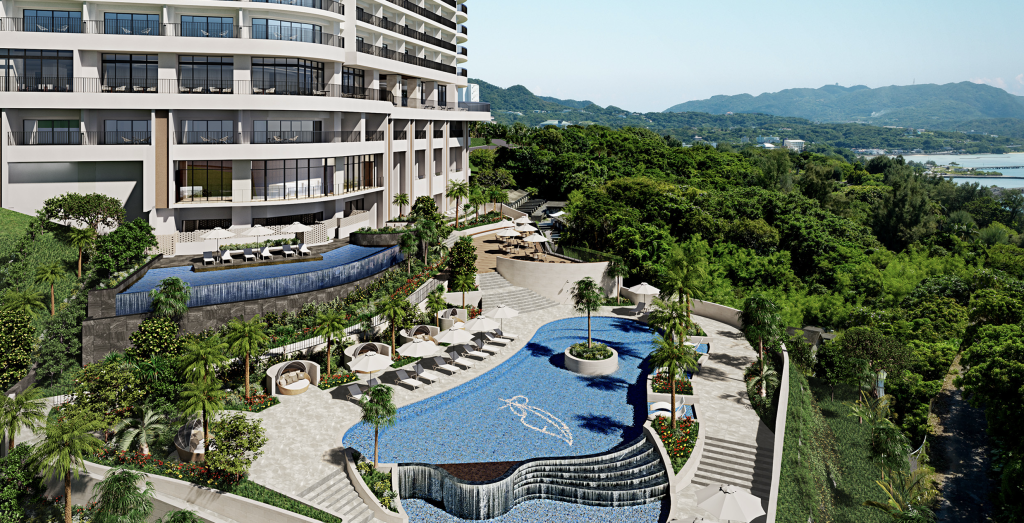 クゥイルリゾート沖縄コンドミニアムホテル