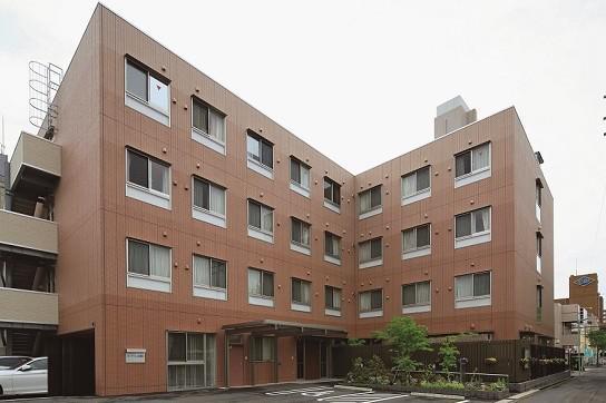看護師 非常勤(パート) 老人ホーム 日勤のみ 全国区大手
