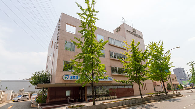 病棟看護師/正職員/積極採用中!駅徒歩5分!名古屋市名東区